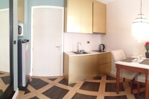 Condo sur Jomtien Beach, Pattaya, Thaïlande, 1 chambre  № 204520 - photo 4