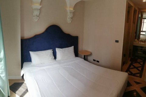 Condo sur Jomtien Beach, Pattaya, Thaïlande, 1 chambre  № 204520 - photo 7