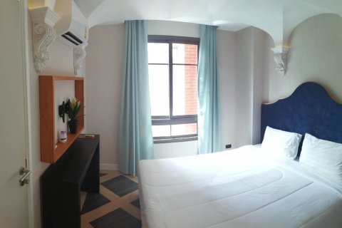 Condo sur Jomtien Beach, Pattaya, Thaïlande, 1 chambre  № 204520 - photo 14