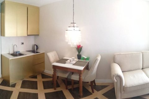 Condo sur Jomtien Beach, Pattaya, Thaïlande, 1 chambre  № 204520 - photo 3