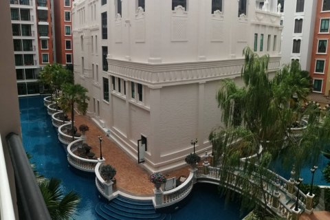 Condo sur Jomtien Beach, Pattaya, Thaïlande, 1 chambre  № 204520 - photo 16