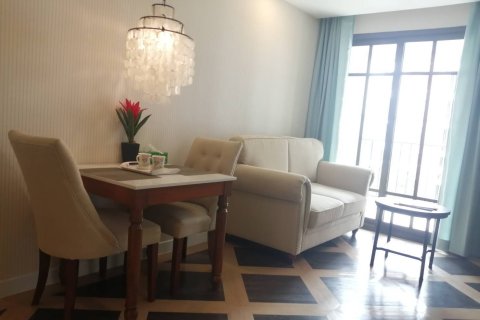Condo sur Jomtien Beach, Pattaya, Thaïlande, 1 chambre  № 204520 - photo 2