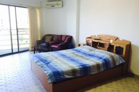 Studio in the Condo on Jomtien Beach, Pattaya, Thailand  № 204518