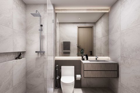 Studio in the Condo in Phuket, Thailand  № 159687 - photo 5