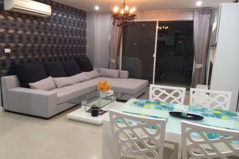 Condo in Watthana, Bangkok, Thailand, 2 bedrooms  № 159688 - photo 3