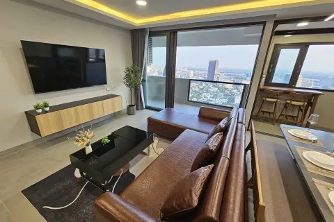 Condo in Khlong Toei, Bangkok, Thailand, 3 bedrooms  № 159685 - photo 2
