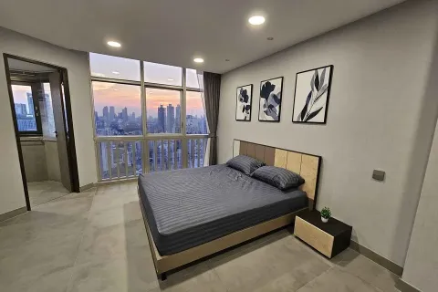 Condo in Khlong Toei, Bangkok, Thailand, 3 bedrooms  № 159685 - photo 4