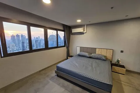 Condo in Khlong Toei, Bangkok, Thailand, 3 bedrooms  № 159685 - photo 12