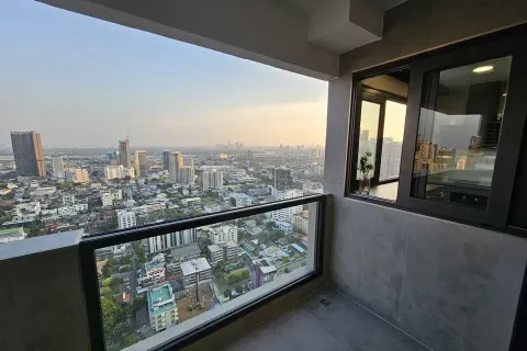 Condo in Khlong Toei, Bangkok, Thailand, 3 bedrooms  № 159685 - photo 8