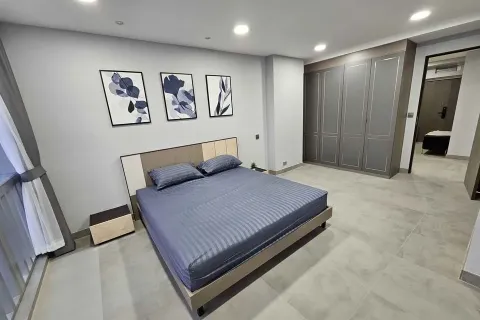 Condo in Khlong Toei, Bangkok, Thailand, 3 bedrooms  № 159685 - photo 11