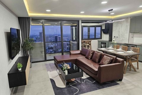 Condo in Khlong Toei, Bangkok, Thailand, 3 bedrooms № 159685