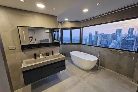 Condo in Khlong Toei, Bangkok, Thailand, 3 bedrooms  № 159685 - photo 5