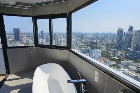 Condo in Khlong Toei, Bangkok, Thailand, 3 bedrooms  № 159685 - photo 15