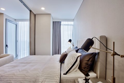 Studio in the Condo in Khlong Toei, Bangkok, Thailand  № 159686 - photo 4