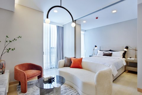 Studio in the Condo in Khlong Toei, Bangkok, Thailand № 159686