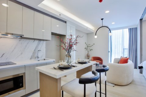 Studio in the Condo in Khlong Toei, Bangkok, Thailand  № 159686 - photo 9