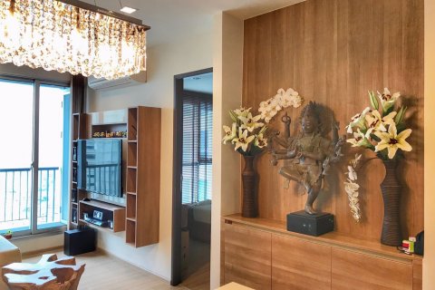 Off-plan Rhythm Sathorn - Narathiwas in Bangkok, Thailand № 36312 - photo 2