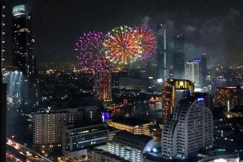 Off-plan Rhythm Sathorn - Narathiwas in Bangkok, Thailand № 36312 - photo 8