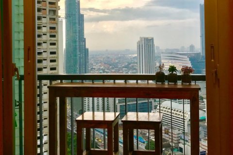 Off-plan Rhythm Sathorn - Narathiwas in Bangkok, Thailand № 36312 - photo 7