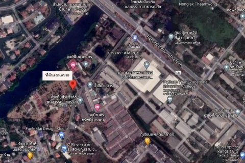 Terrain à Pathum Thani, Thaïlande 5348 m2 № 149129 - photo 3