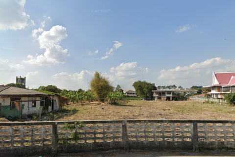 Terrain à Pathum Thani, Thaïlande 5348 m2 № 149129 - photo 1