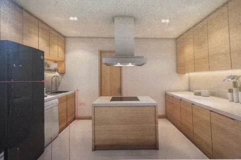 Пентхаус в Сатхоне, Бангкок, Таиланд с 3 спальнями  № 149130 - фото 9