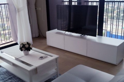 Studio in the Condo in Watthana, Bangkok, Thailand  № 149134 - photo 6