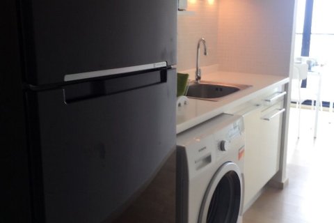 Studio in the Condo in Watthana, Bangkok, Thailand  № 149134 - photo 10