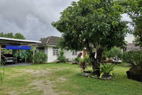 Maison à Ko Samui, Thaïlande 3 chambres № 149131 - photo 3