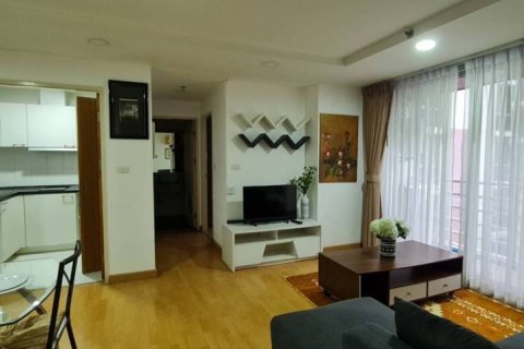 Кондоминиум с 2 спальнями в Бангкоке, Таиланд № 146753 - фото 3