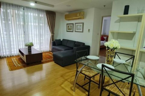 Кондоминиум с 2 спальнями в Бангкоке, Таиланд № 146753 - фото 1