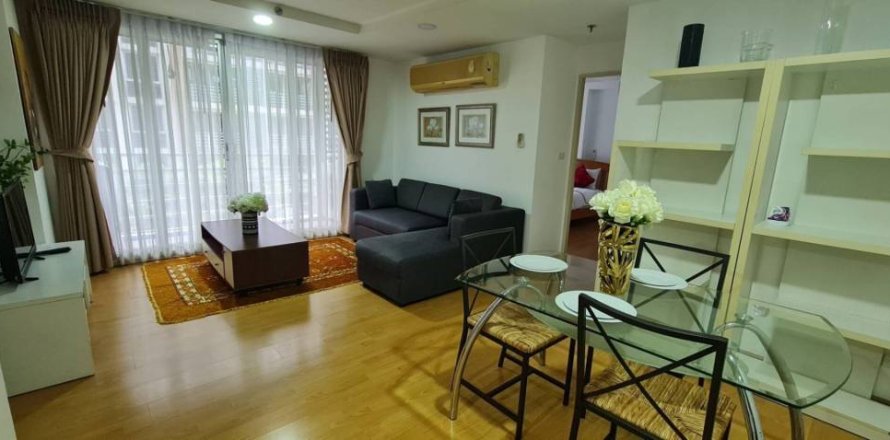 Кондоминиум с 2 спальнями в Бангкоке, Таиланд № 146753