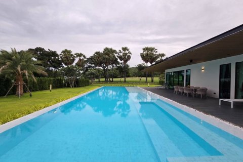 Вилла в Ча-аме, Таиланд с 4 спальнями № 146750 - фото 8