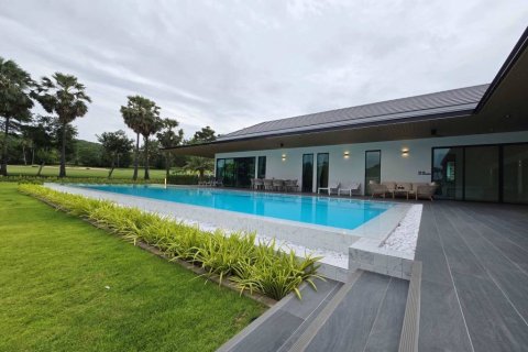 Вилла в Ча-аме, Таиланд с 4 спальнями № 146750 - фото 7