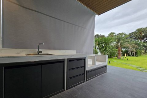 Вилла в Ча-аме, Таиланд с 4 спальнями № 146750 - фото 10