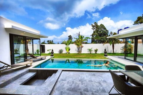 Вилла в Самуи, Таиланд с 3 спальнями  № 146754 - фото 3