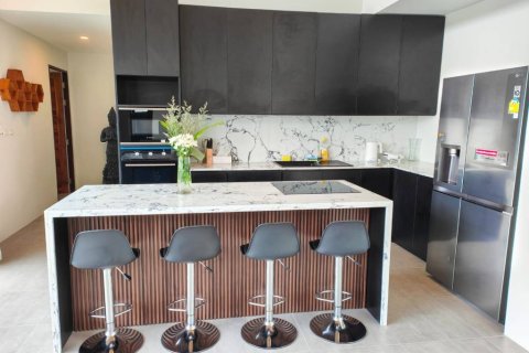 Вилла в Самуи, Таиланд с 3 спальнями  № 146754 - фото 8