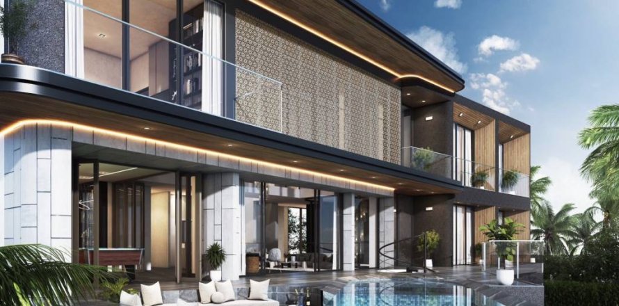 Villa in Hua Hin, Thailand 6 bedrooms № 146748