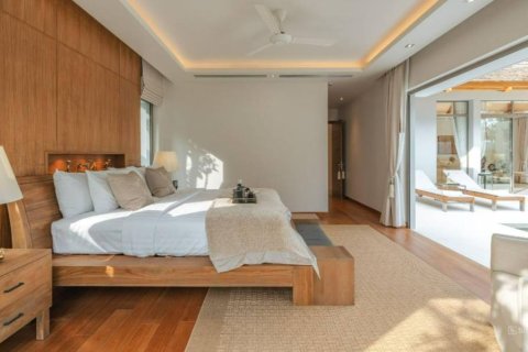 Villa in Phuket, Thailand 3 bedrooms № 146749 - photo 5