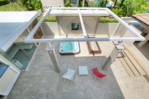Villa in Phuket, Thailand 5 bedrooms № 152655 - photo 13