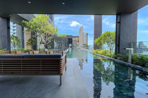 Condo à Huai Khwang, Bangkok, Thaïlande, 2 chambres  № 152652 - photo 15