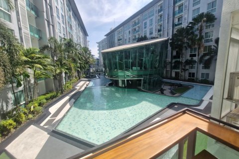 Кондоминиум с 2 спальнями в Паттайе, Таиланд № 152651 - фото 8