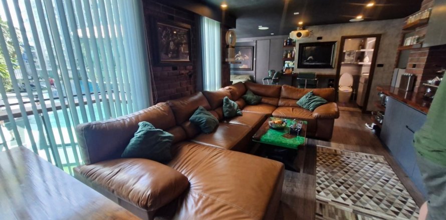 Кондоминиум с 2 спальнями в Паттайе, Таиланд № 152651