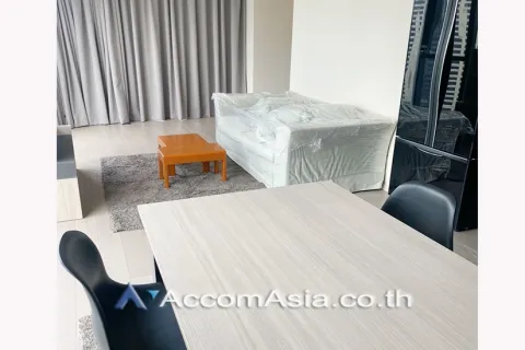 Eigentumswohnung in Watthana, Bangkok, Thailand, 2 Schlafzimmer  № 216767 - Foto 3