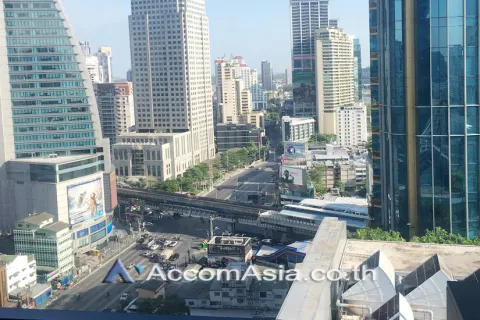 Eigentumswohnung in Watthana, Bangkok, Thailand, 2 Schlafzimmer  № 216767 - Foto 14