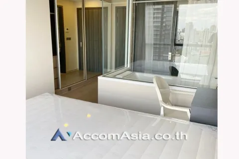 Eigentumswohnung in Watthana, Bangkok, Thailand, 2 Schlafzimmer  № 216767 - Foto 9