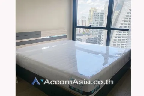 Eigentumswohnung in Watthana, Bangkok, Thailand, 2 Schlafzimmer  № 216767 - Foto 10
