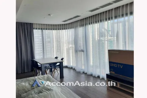 Eigentumswohnung in Watthana, Bangkok, Thailand, 2 Schlafzimmer  № 216767 - Foto 5