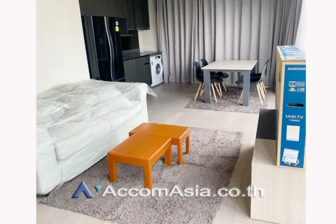 Eigentumswohnung in Watthana, Bangkok, Thailand, 2 Schlafzimmer  № 216767 - Foto 2