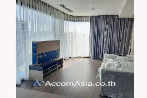Eigentumswohnung in Watthana, Bangkok, Thailand, 2 Schlafzimmer  № 216767 - Foto 4